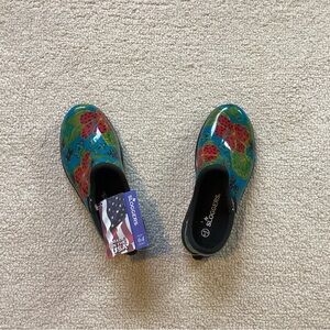 Sloggers garden clogs